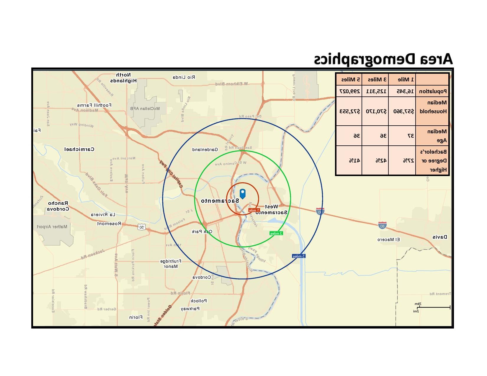 Grand Gateway Demo Map